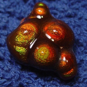 Fire Agate Gemstones